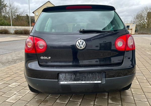 Volkswagen Golf cena 7900 przebieg: 209000, rok produkcji 2005 z Chojna małe 37